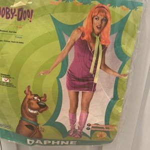 Scooby-Doo Daphne costume